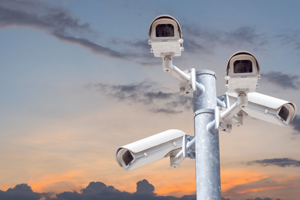CCTV Surveillance