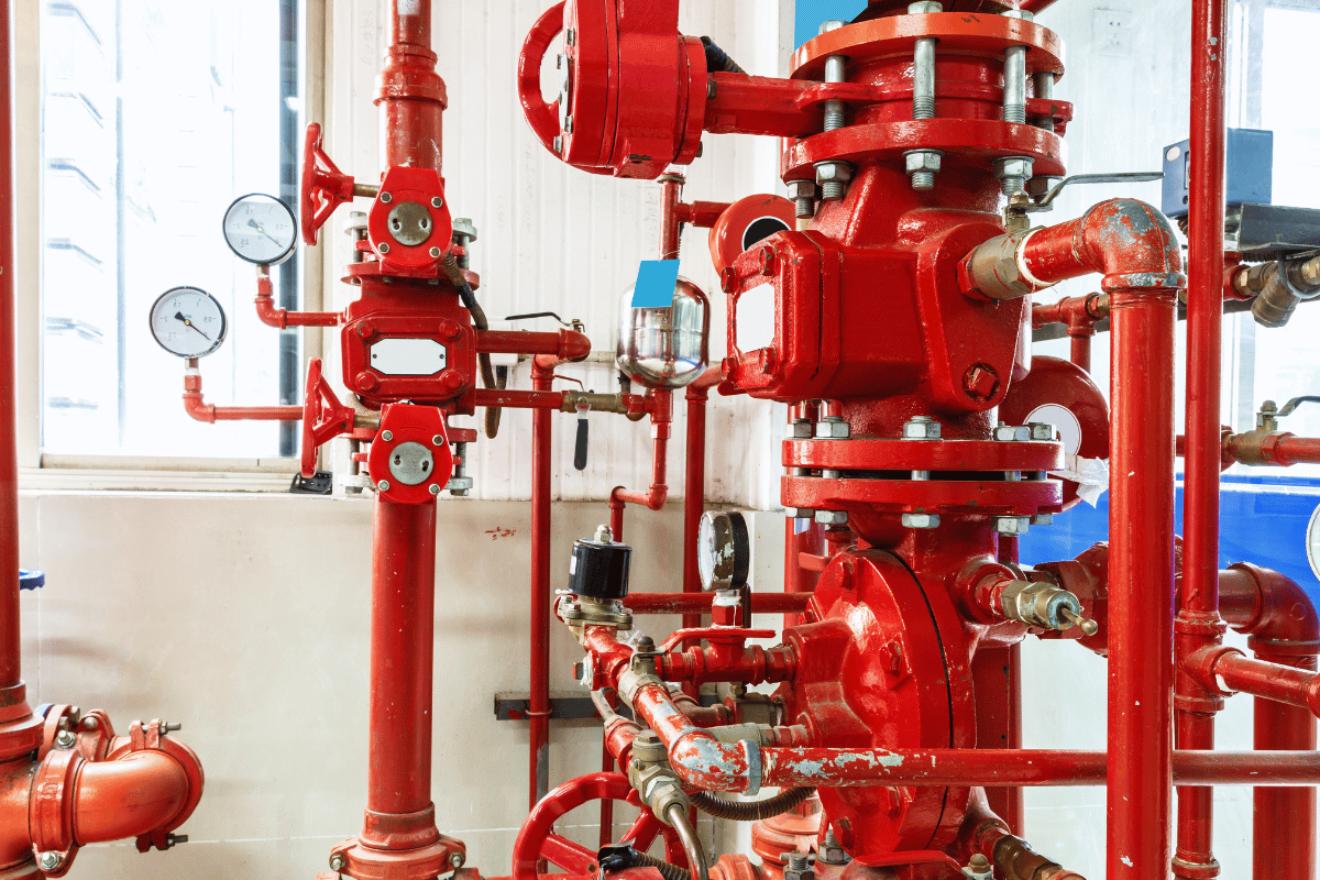 Fire Extinguishing System